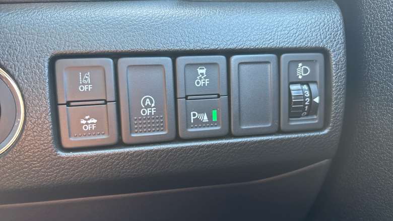 Suzuki Vitara 1.4 Boosterjet Mild Hybrid Motion 5dr Petrol Estate